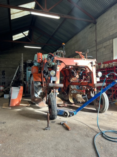 Dépannage des machines agricoles à Soings-en-Sologne