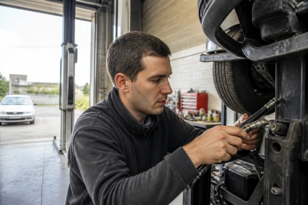 Garage auto multimarque Precisium près de Cour-Cheverny